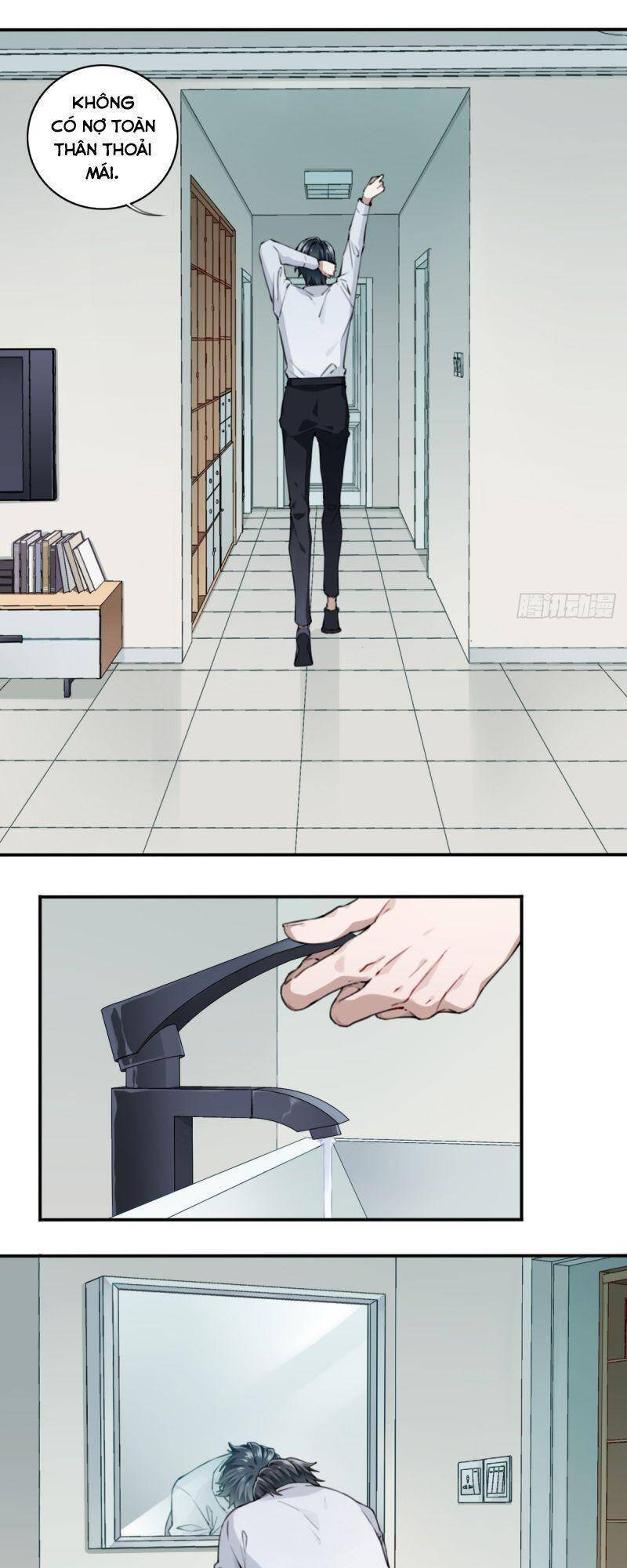 Tôi Là Người Môi Giới Của Ngôi Nhà Kỳ Quái Chapter 1.2 - 36