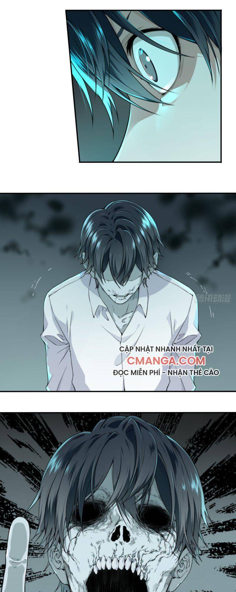 Tôi Là Người Môi Giới Của Ngôi Nhà Kỳ Quái Chapter 1.2 - 40