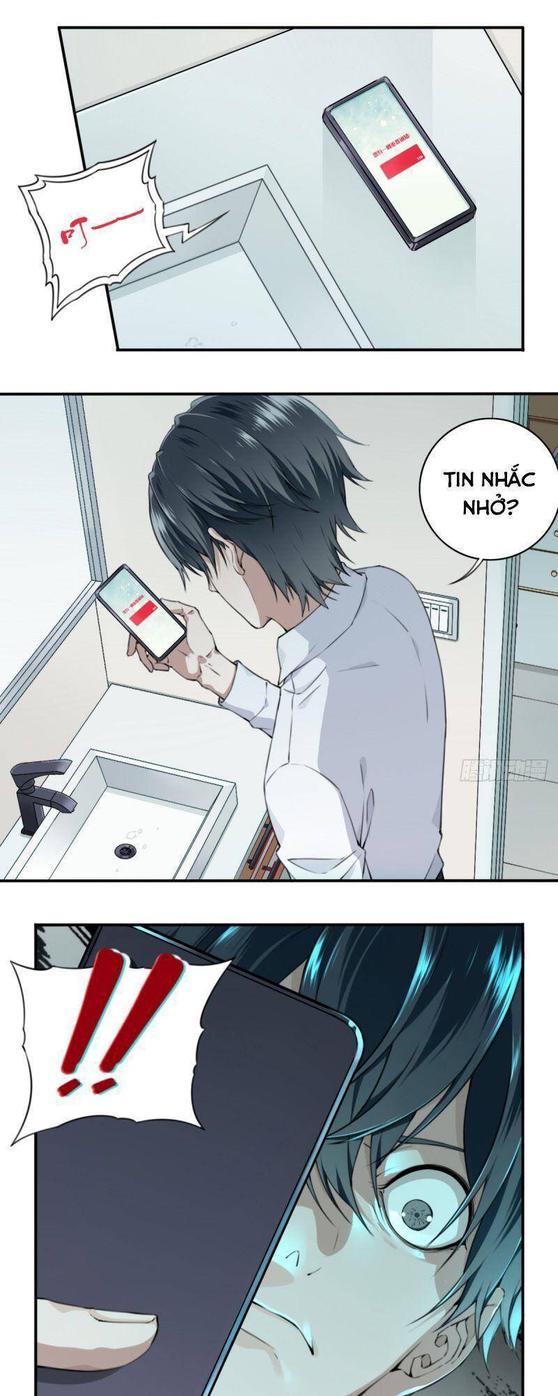 Tôi Là Người Môi Giới Của Ngôi Nhà Kỳ Quái Chapter 1.2 - 46