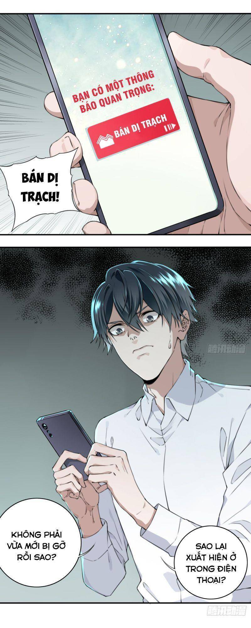 Tôi Là Người Môi Giới Của Ngôi Nhà Kỳ Quái Chapter 1.2 - 48