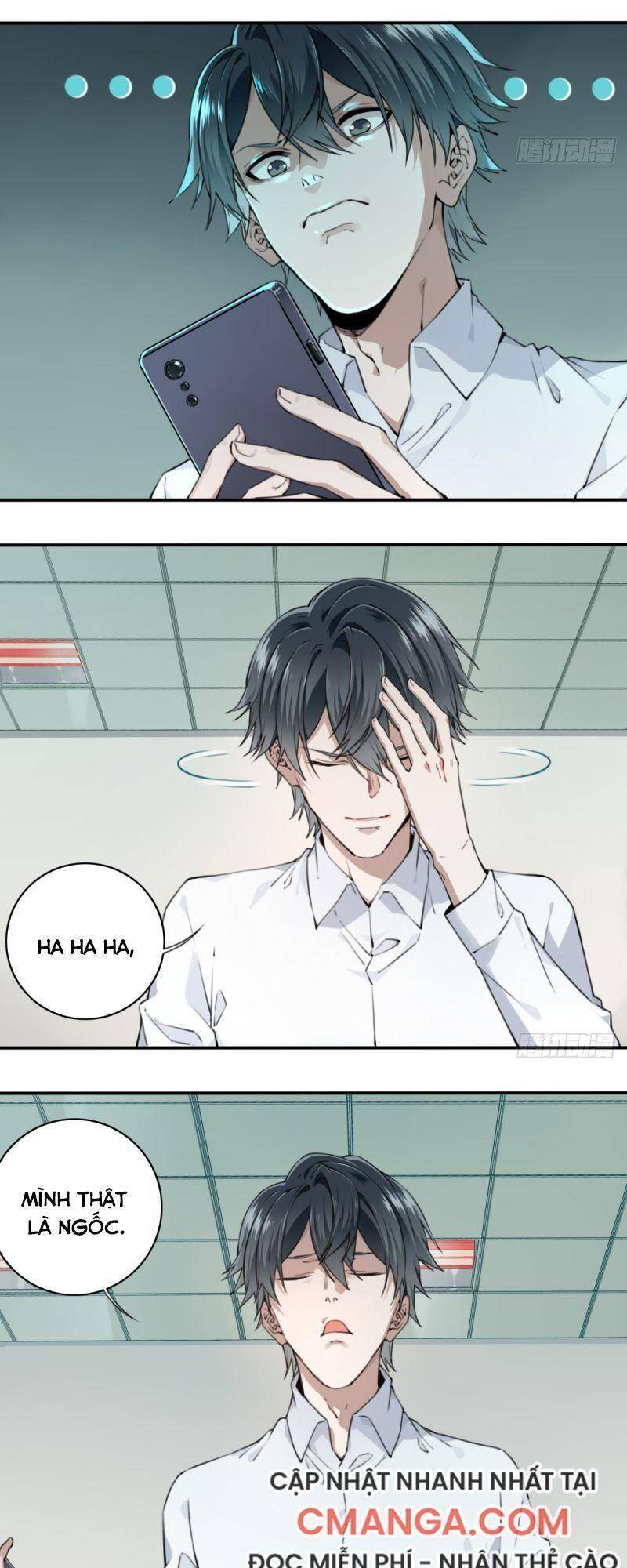 Tôi Là Người Môi Giới Của Ngôi Nhà Kỳ Quái Chapter 1.2 - 6