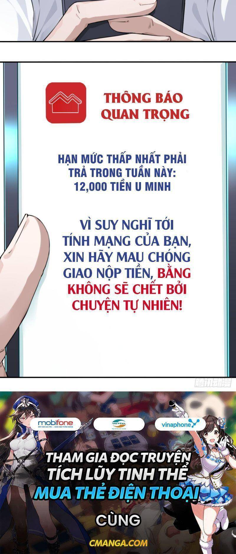 Tôi Là Người Môi Giới Của Ngôi Nhà Kỳ Quái Chapter 1.2 - 51