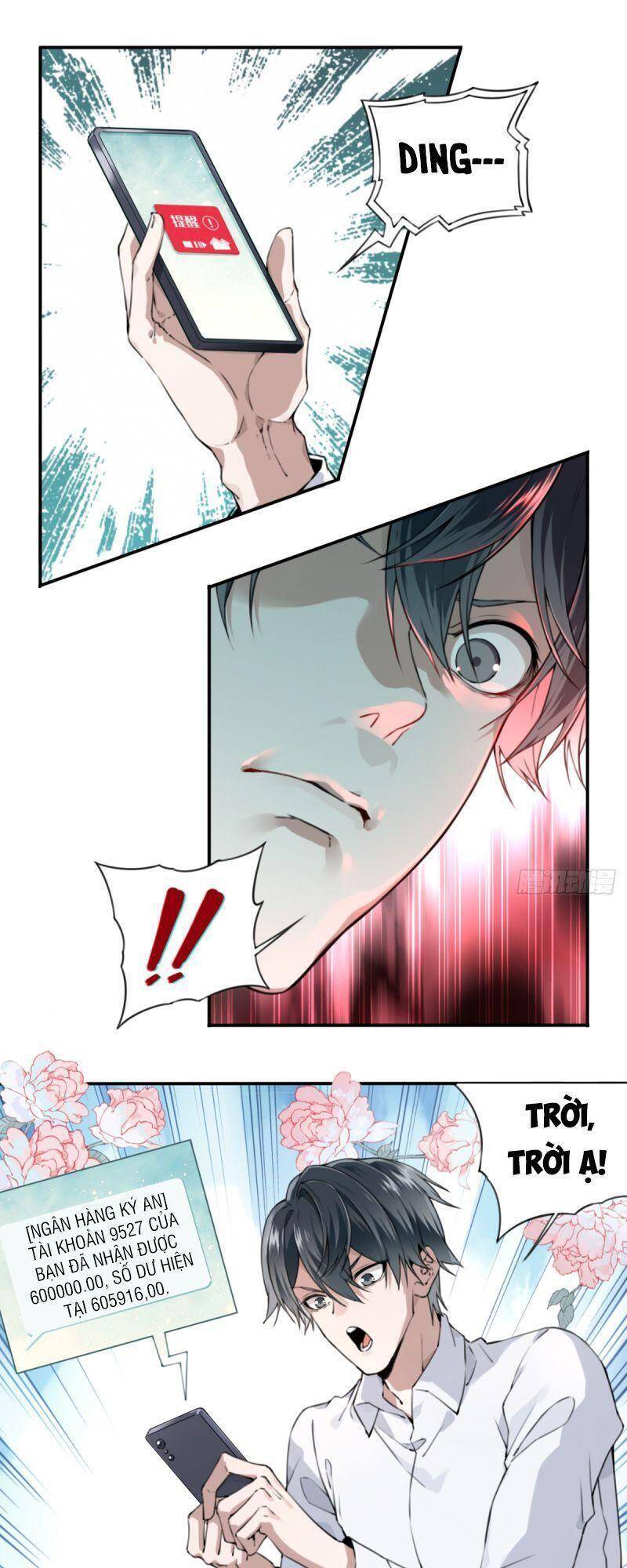 Tôi Là Người Môi Giới Của Ngôi Nhà Kỳ Quái Chapter 1.2 - 8