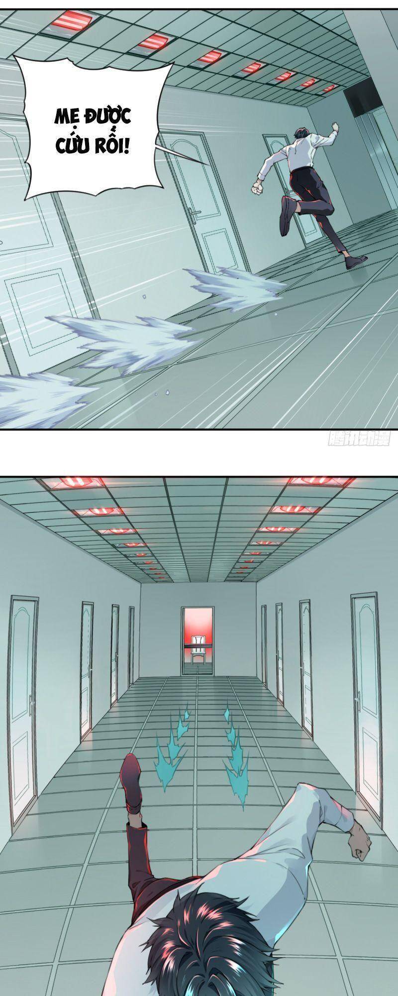 Tôi Là Người Môi Giới Của Ngôi Nhà Kỳ Quái Chapter 1.2 - 10