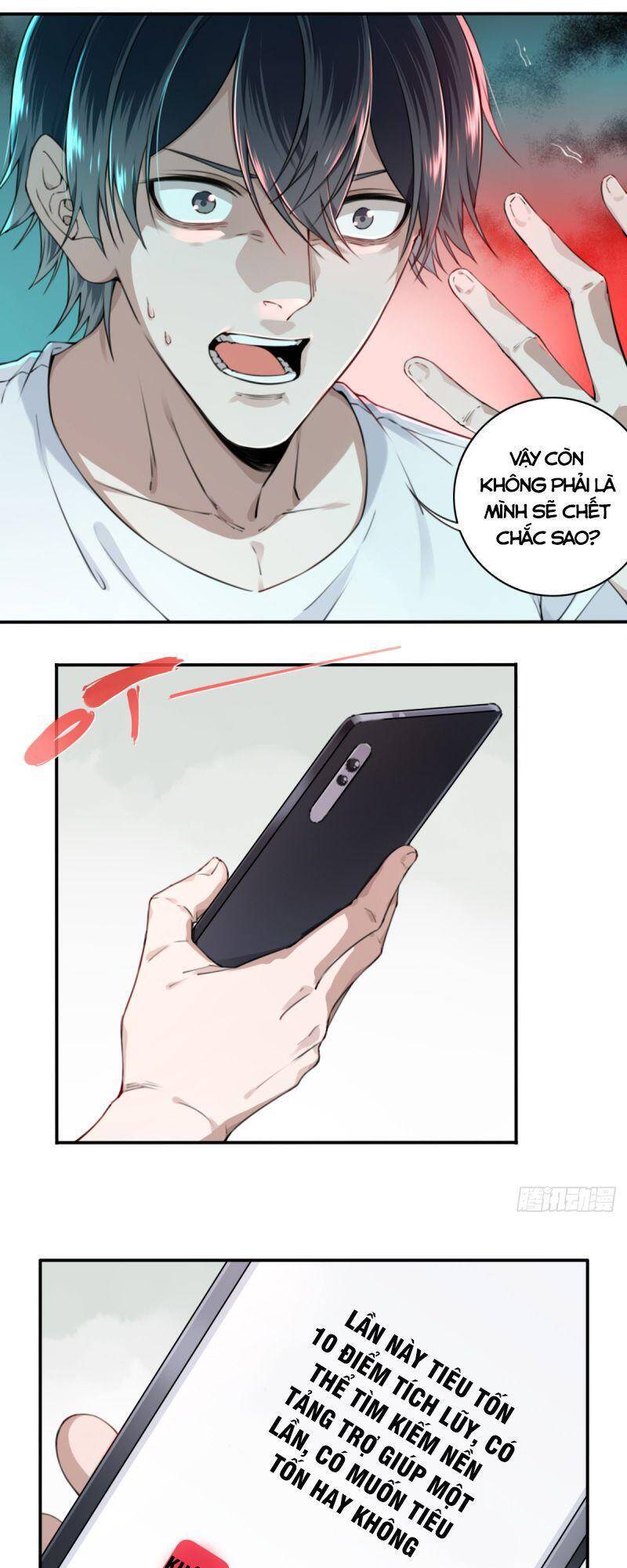Tôi Là Người Môi Giới Của Ngôi Nhà Kỳ Quái Chapter 10 - 12