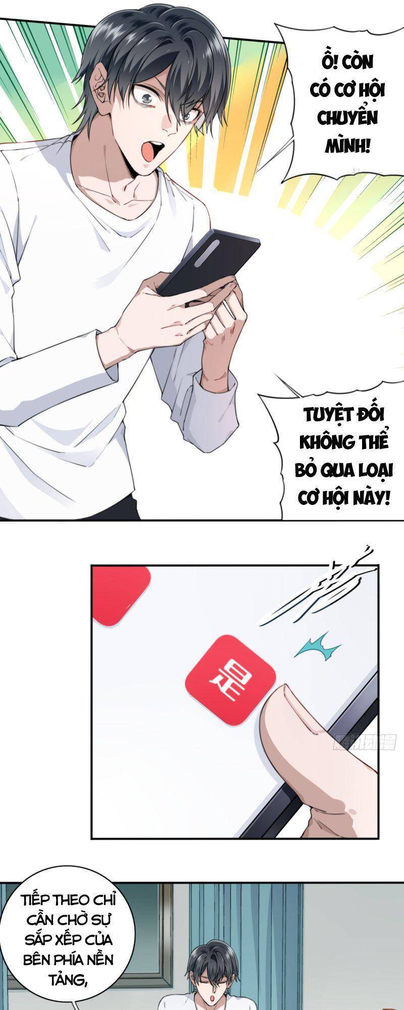 Tôi Là Người Môi Giới Của Ngôi Nhà Kỳ Quái Chapter 10 - 14