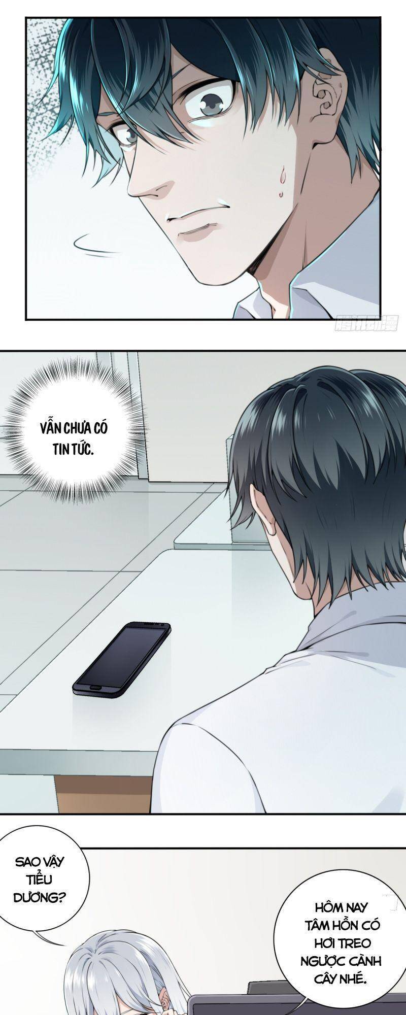 Tôi Là Người Môi Giới Của Ngôi Nhà Kỳ Quái Chapter 10 - 18