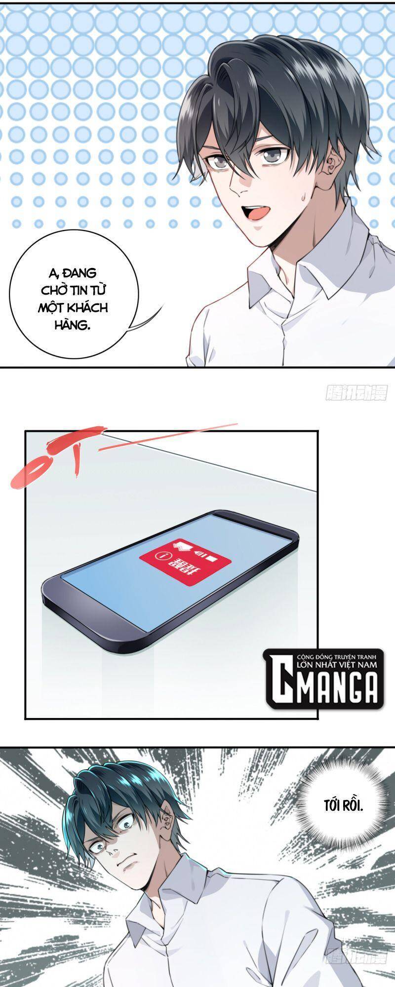 Tôi Là Người Môi Giới Của Ngôi Nhà Kỳ Quái Chapter 10 - 20