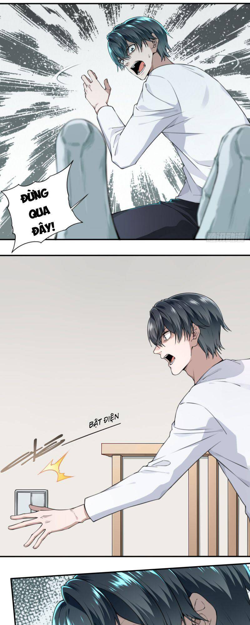 Tôi Là Người Môi Giới Của Ngôi Nhà Kỳ Quái Chapter 10 - 3