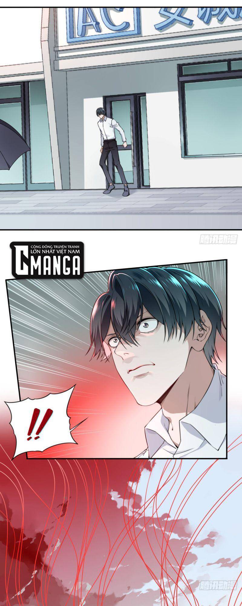 Tôi Là Người Môi Giới Của Ngôi Nhà Kỳ Quái Chapter 10 - 24