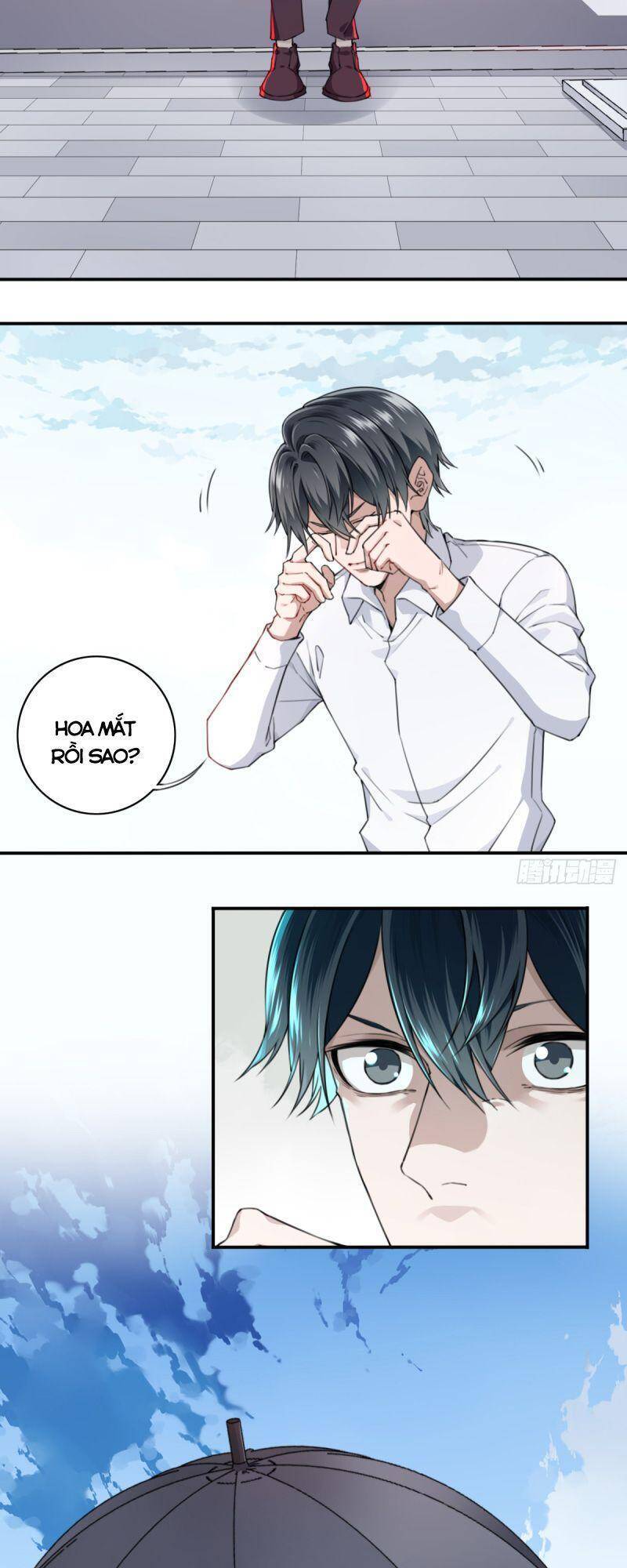 Tôi Là Người Môi Giới Của Ngôi Nhà Kỳ Quái Chapter 10 - 26