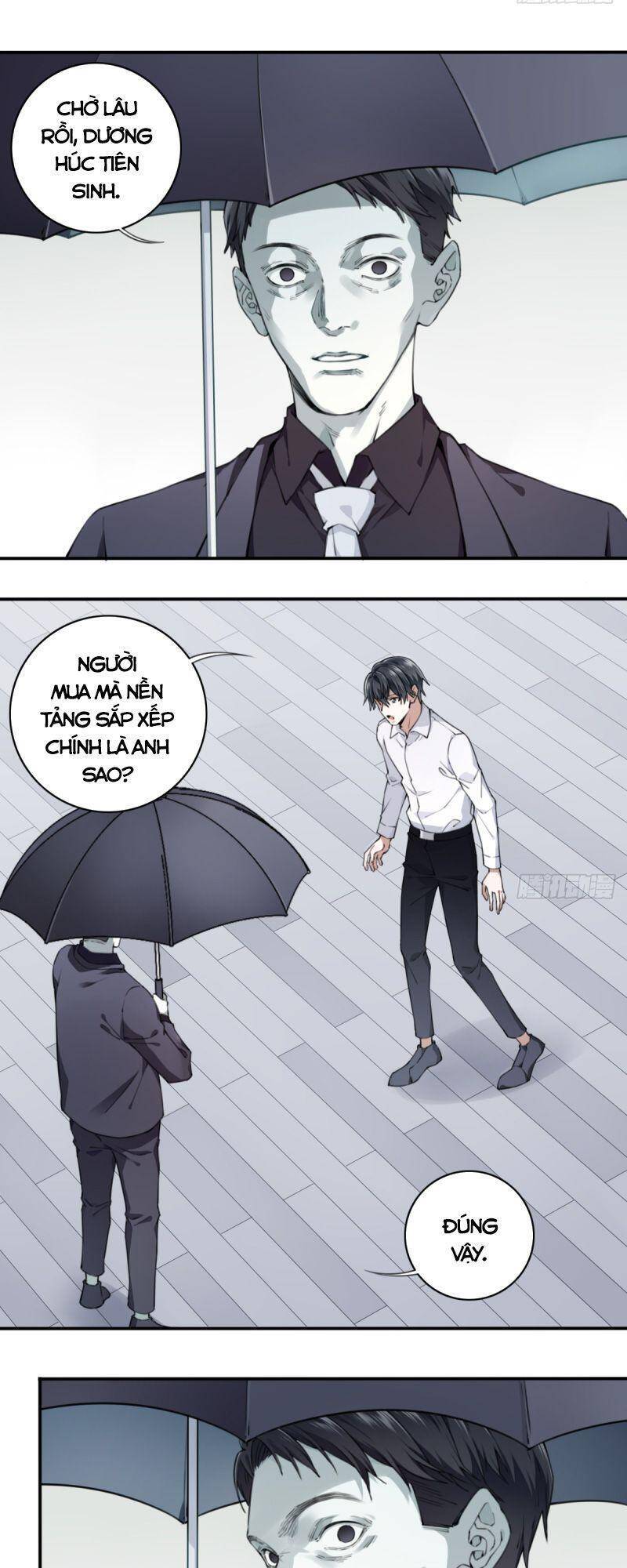 Tôi Là Người Môi Giới Của Ngôi Nhà Kỳ Quái Chapter 10 - 28