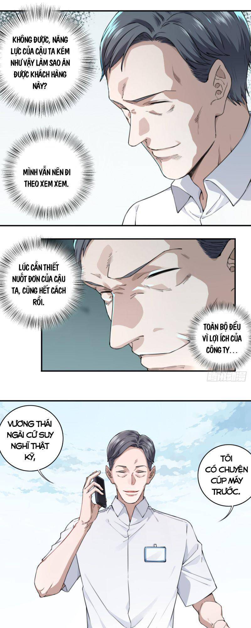 Tôi Là Người Môi Giới Của Ngôi Nhà Kỳ Quái Chapter 10 - 36