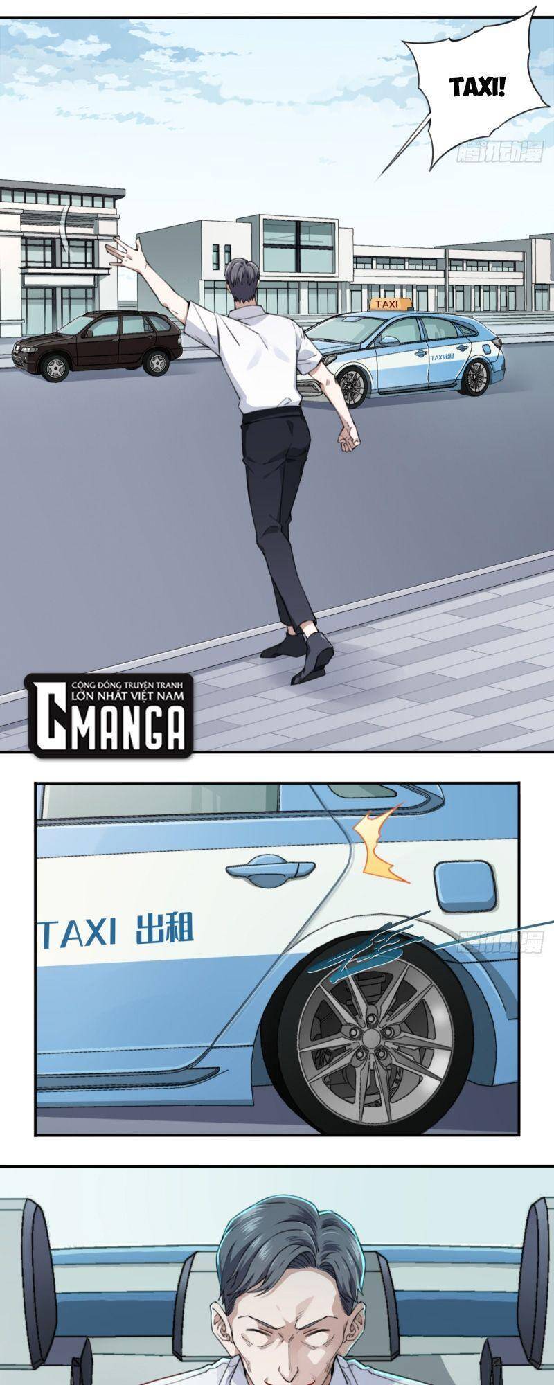 Tôi Là Người Môi Giới Của Ngôi Nhà Kỳ Quái Chapter 10 - 38