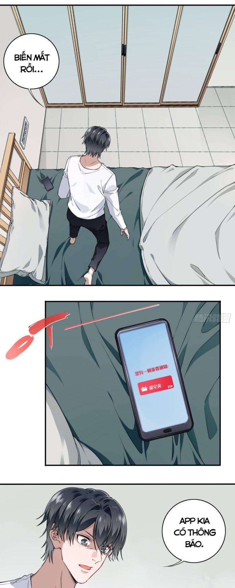 Tôi Là Người Môi Giới Của Ngôi Nhà Kỳ Quái Chapter 10 - 5