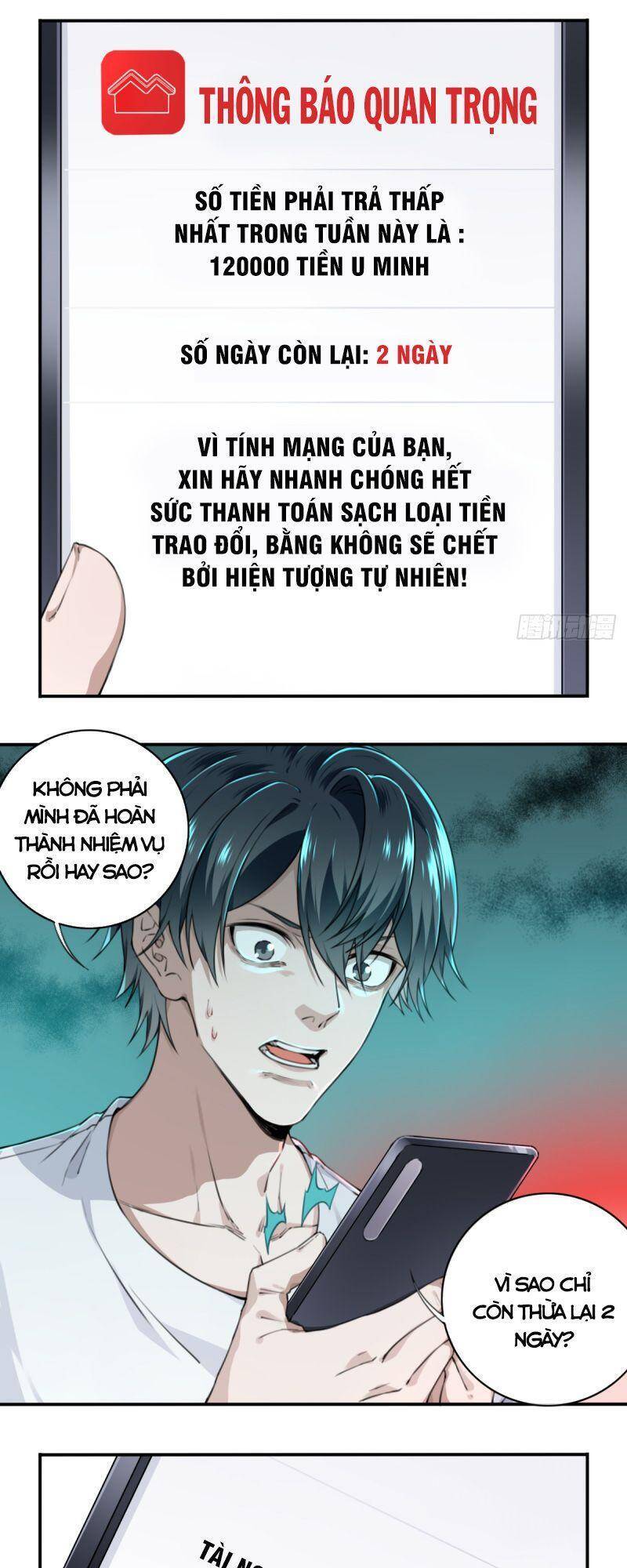 Tôi Là Người Môi Giới Của Ngôi Nhà Kỳ Quái Chapter 10 - 7