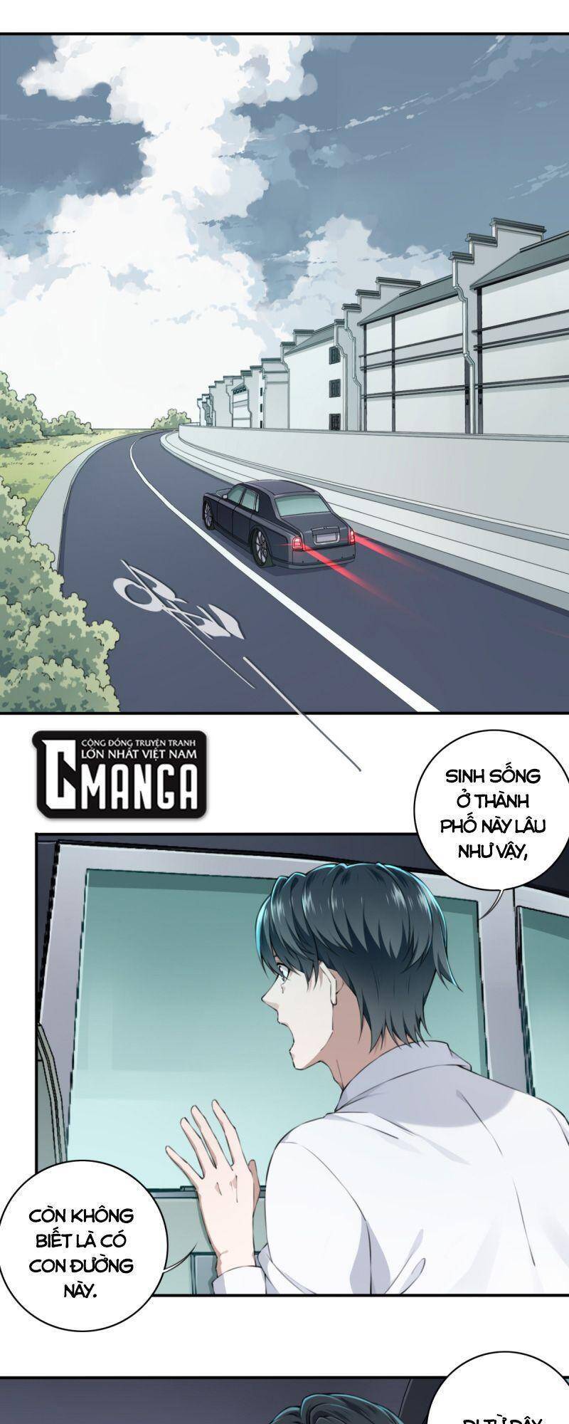 Tôi Là Người Môi Giới Của Ngôi Nhà Kỳ Quái Chapter 11 - 1