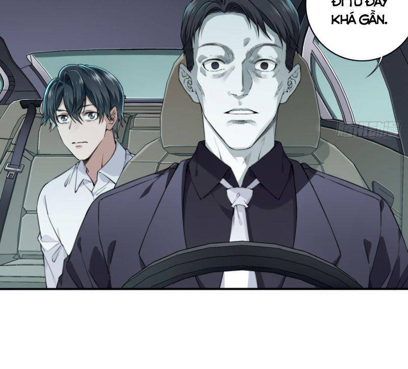 Tôi Là Người Môi Giới Của Ngôi Nhà Kỳ Quái Chapter 11 - 2