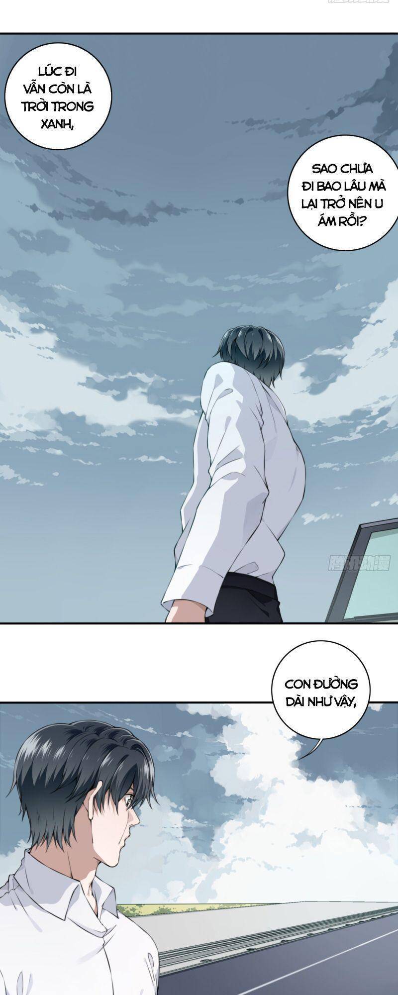 Tôi Là Người Môi Giới Của Ngôi Nhà Kỳ Quái Chapter 11 - 13