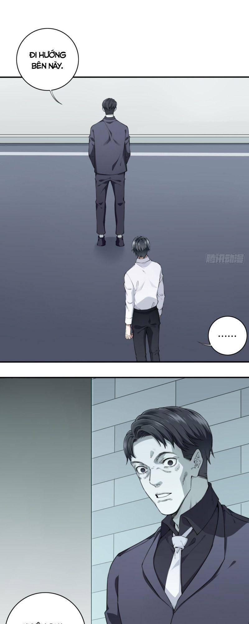 Tôi Là Người Môi Giới Của Ngôi Nhà Kỳ Quái Chapter 11 - 15