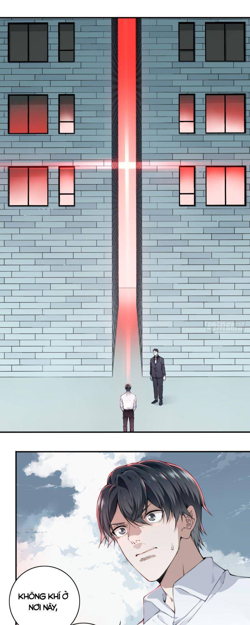 Tôi Là Người Môi Giới Của Ngôi Nhà Kỳ Quái Chapter 11 - 17