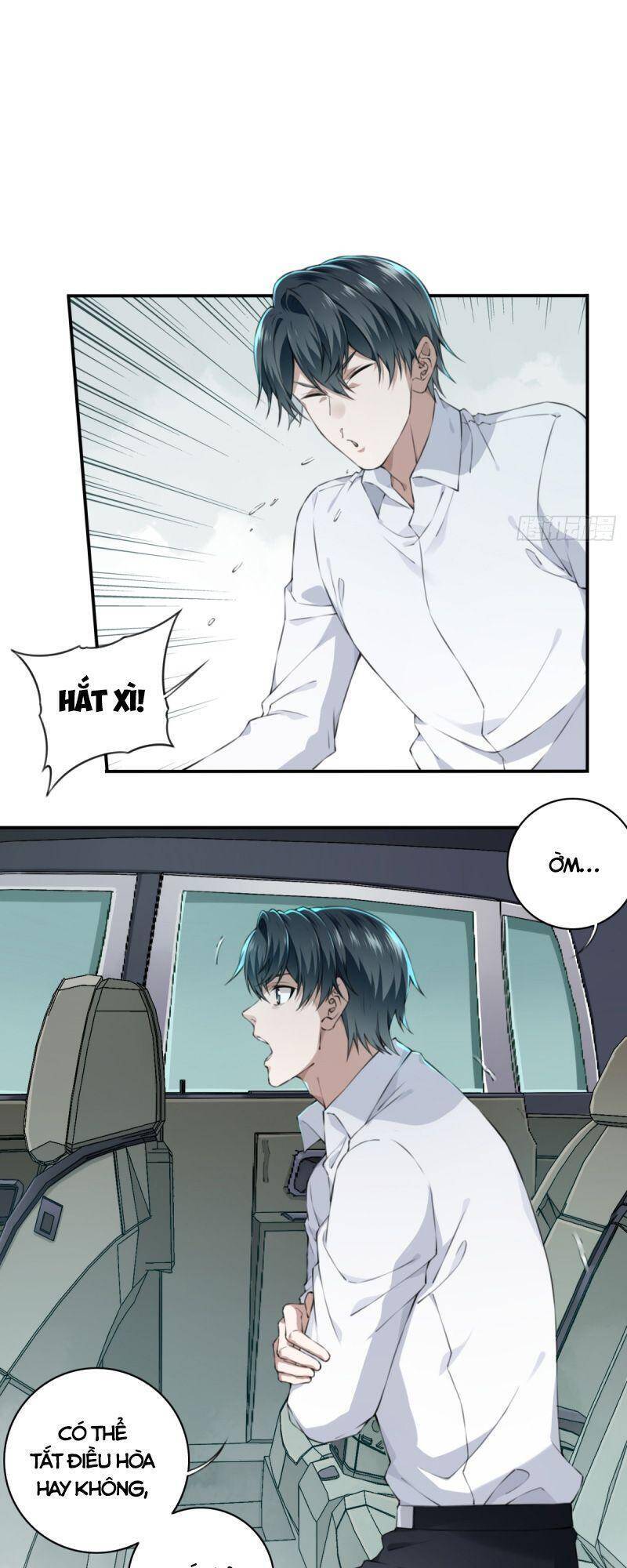 Tôi Là Người Môi Giới Của Ngôi Nhà Kỳ Quái Chapter 11 - 3