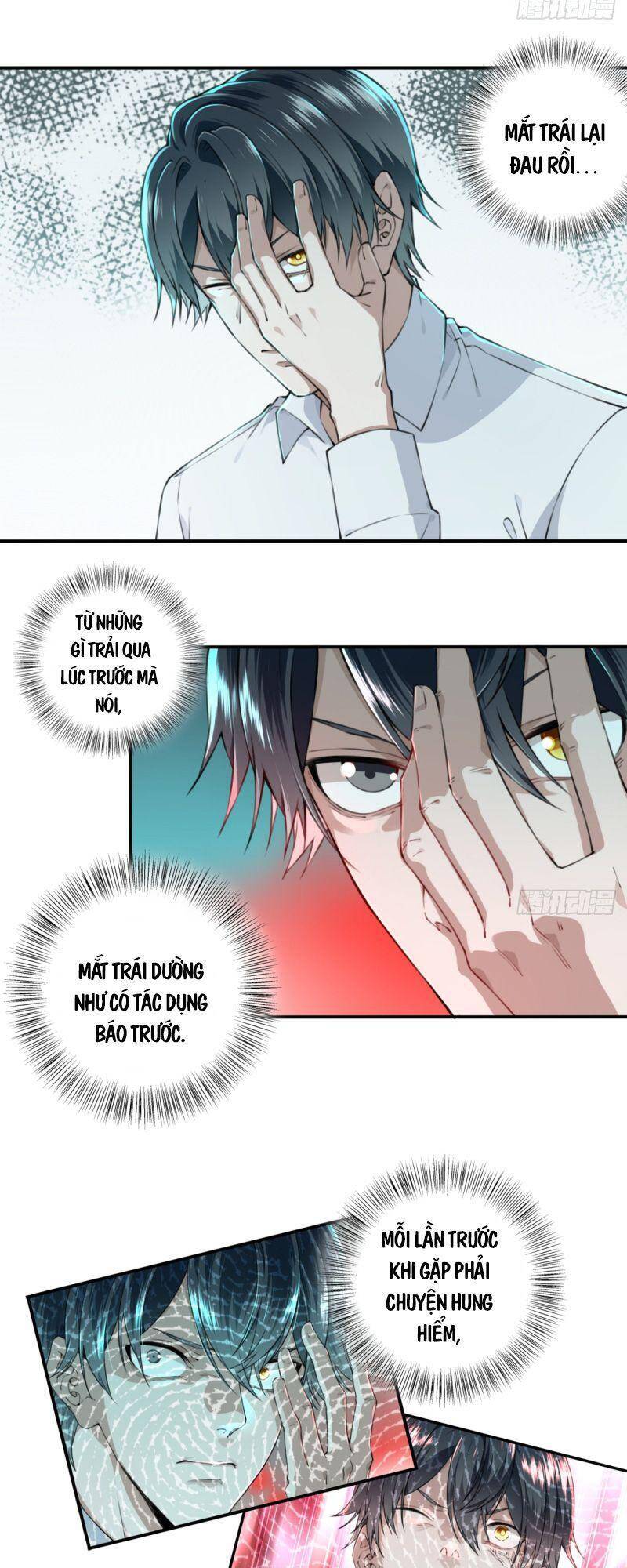 Tôi Là Người Môi Giới Của Ngôi Nhà Kỳ Quái Chapter 11 - 21