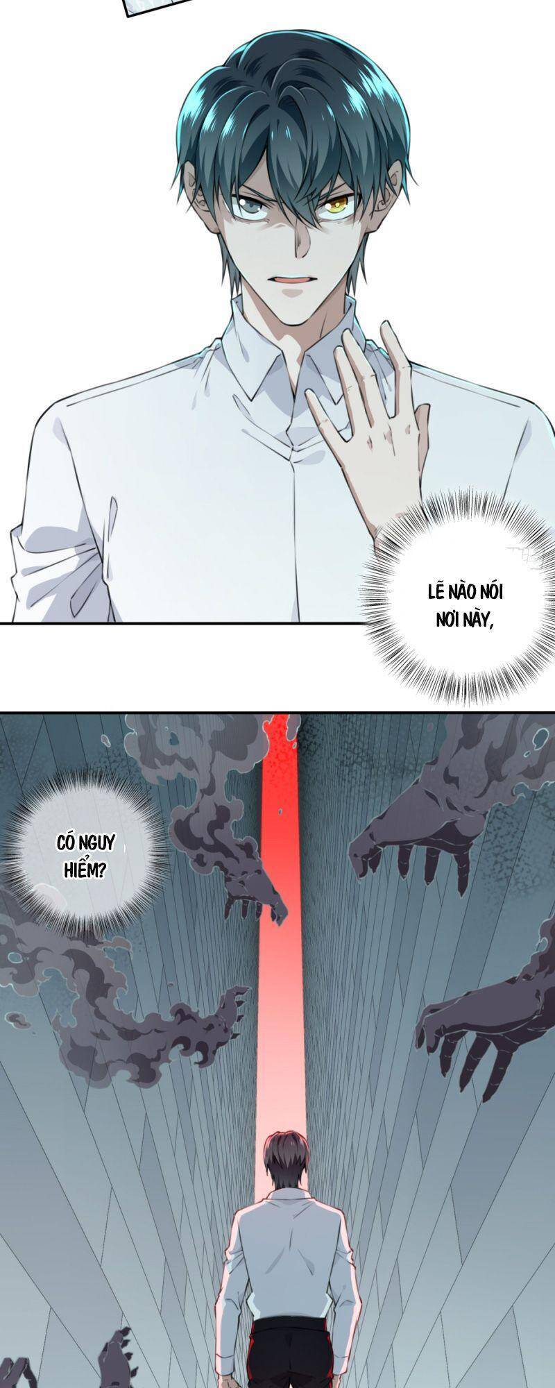 Tôi Là Người Môi Giới Của Ngôi Nhà Kỳ Quái Chapter 11 - 23