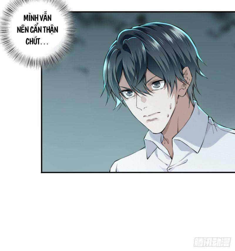 Tôi Là Người Môi Giới Của Ngôi Nhà Kỳ Quái Chapter 11 - 26