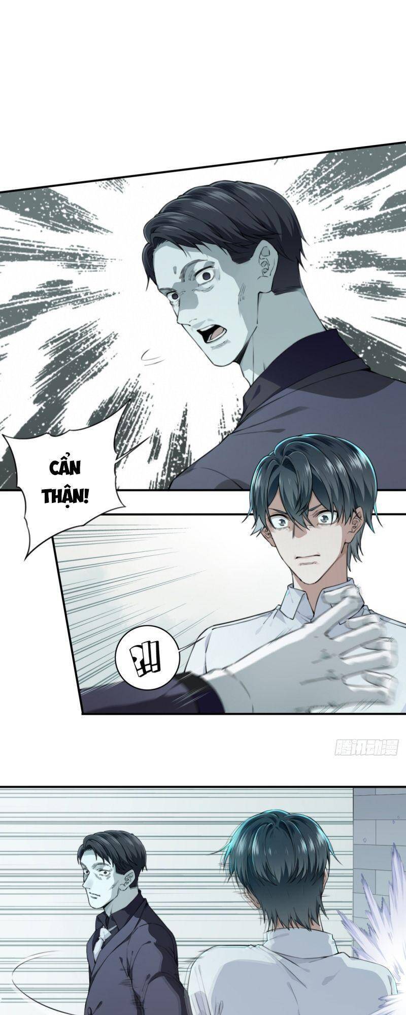 Tôi Là Người Môi Giới Của Ngôi Nhà Kỳ Quái Chapter 11 - 27