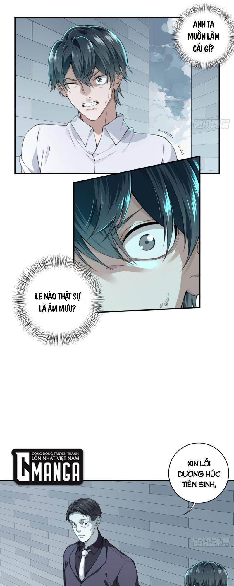 Tôi Là Người Môi Giới Của Ngôi Nhà Kỳ Quái Chapter 11 - 29