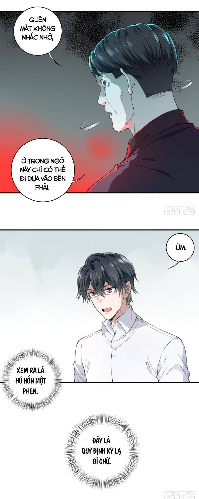 Tôi Là Người Môi Giới Của Ngôi Nhà Kỳ Quái Chapter 11 - 31