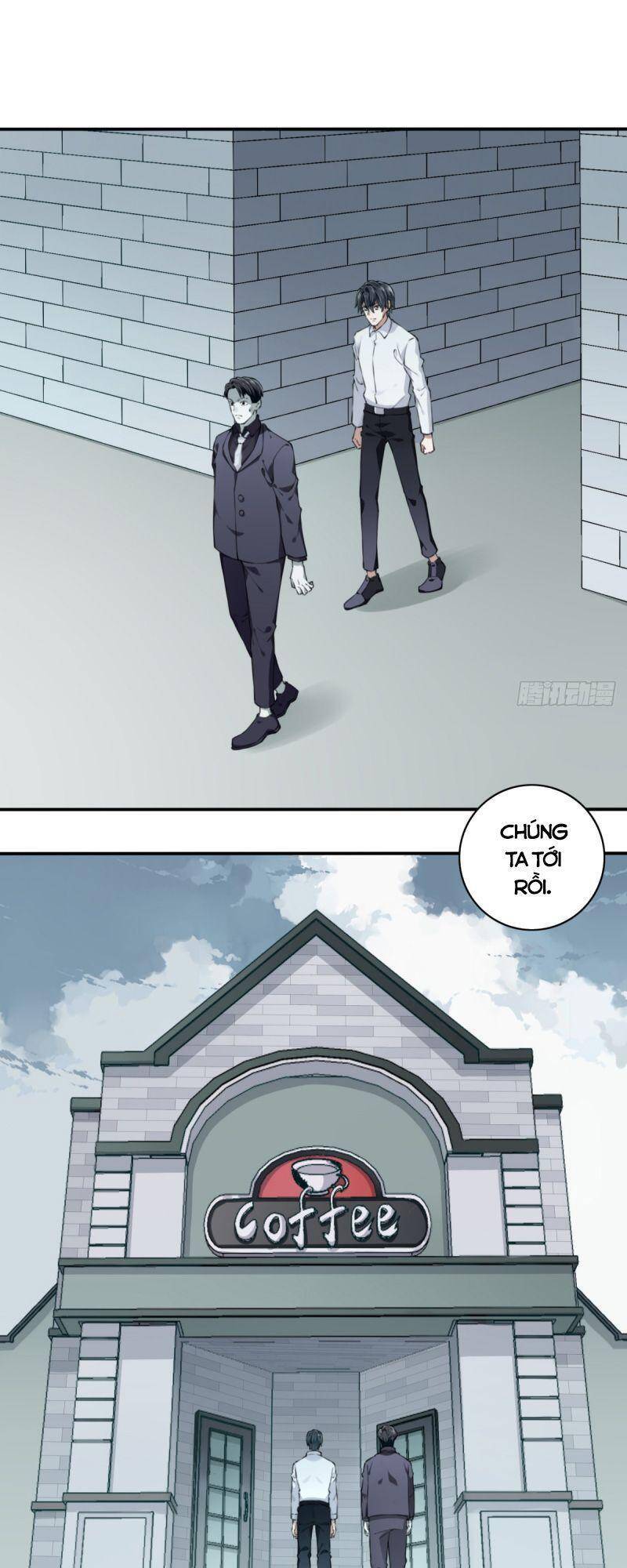 Tôi Là Người Môi Giới Của Ngôi Nhà Kỳ Quái Chapter 11 - 33