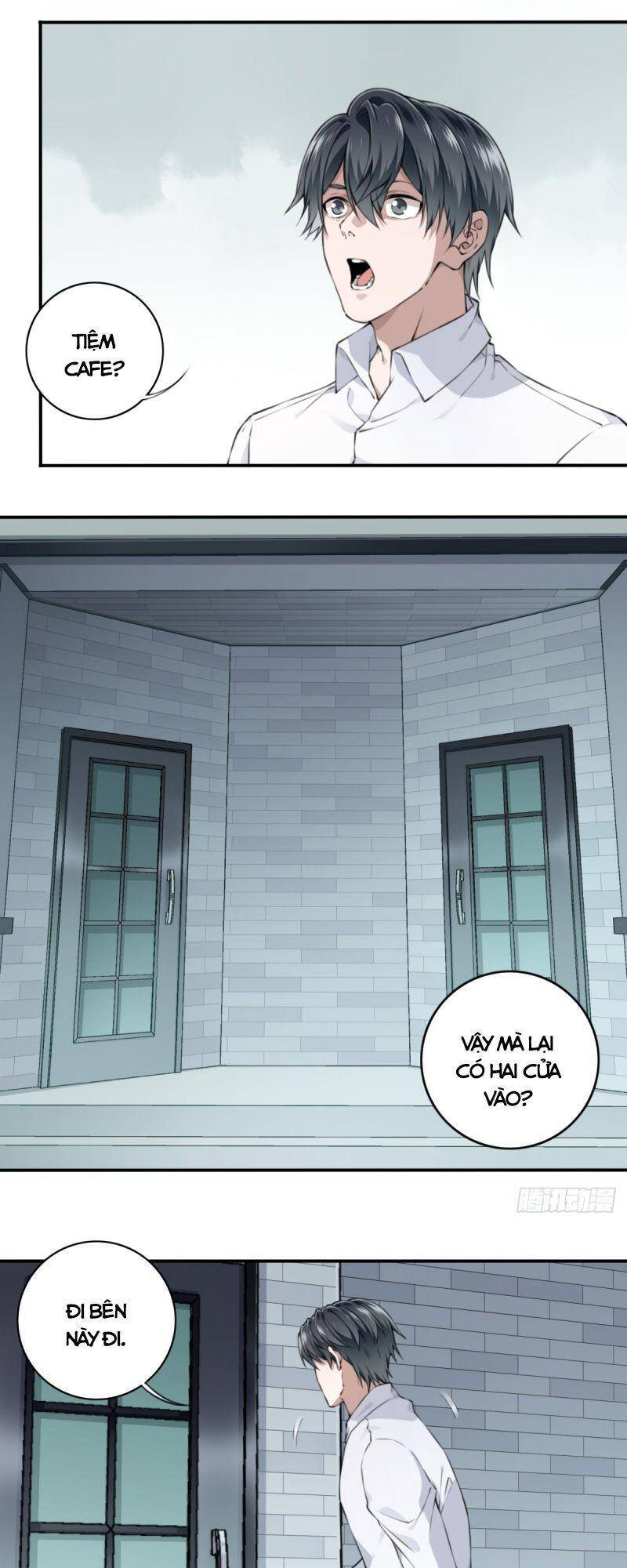 Tôi Là Người Môi Giới Của Ngôi Nhà Kỳ Quái Chapter 11 - 35