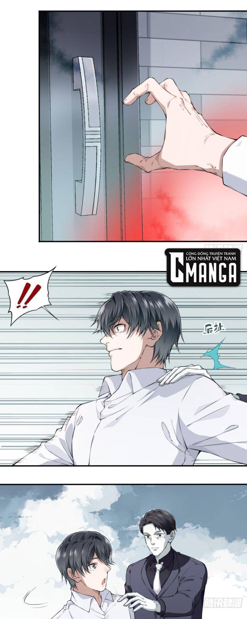 Tôi Là Người Môi Giới Của Ngôi Nhà Kỳ Quái Chapter 11 - 37