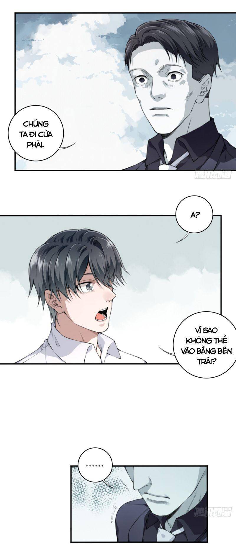 Tôi Là Người Môi Giới Của Ngôi Nhà Kỳ Quái Chapter 11 - 39