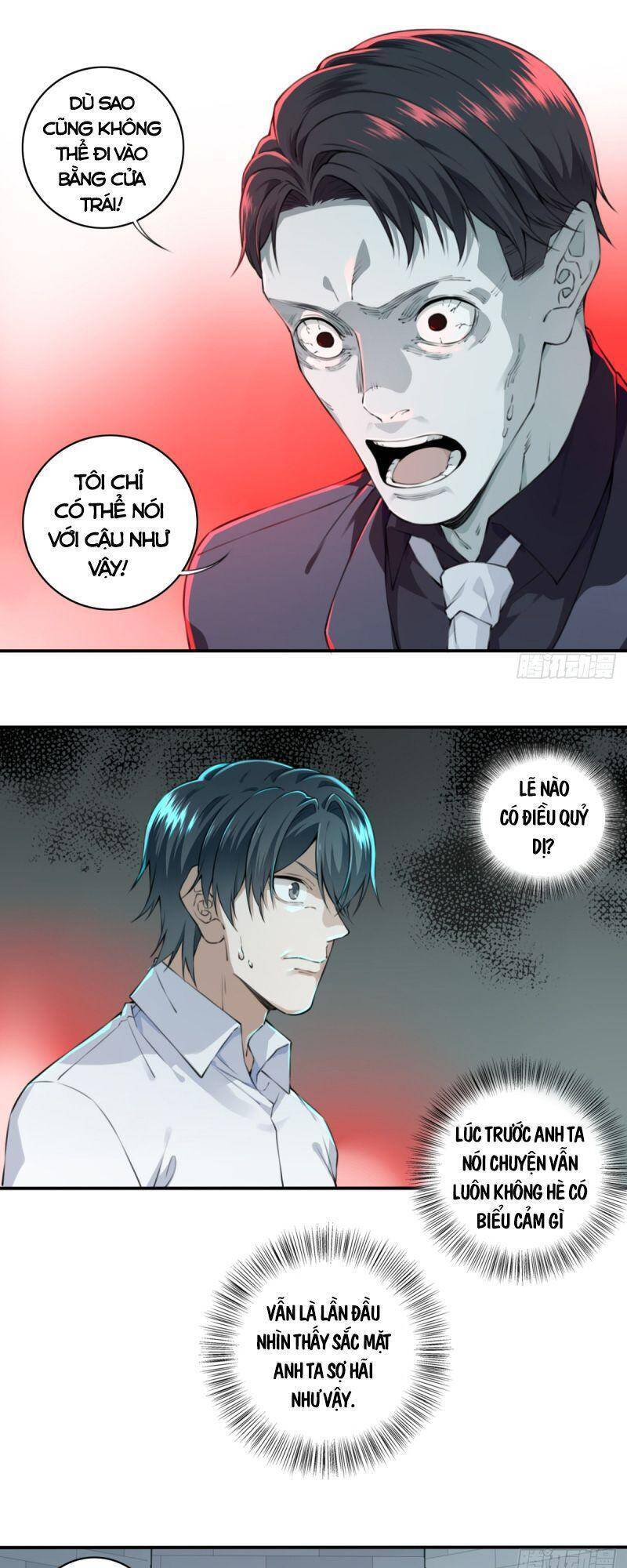 Tôi Là Người Môi Giới Của Ngôi Nhà Kỳ Quái Chapter 11 - 40