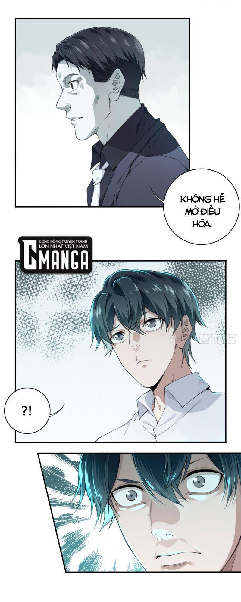 Tôi Là Người Môi Giới Của Ngôi Nhà Kỳ Quái Chapter 11 - 5