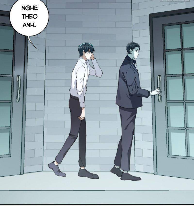 Tôi Là Người Môi Giới Của Ngôi Nhà Kỳ Quái Chapter 11 - 41