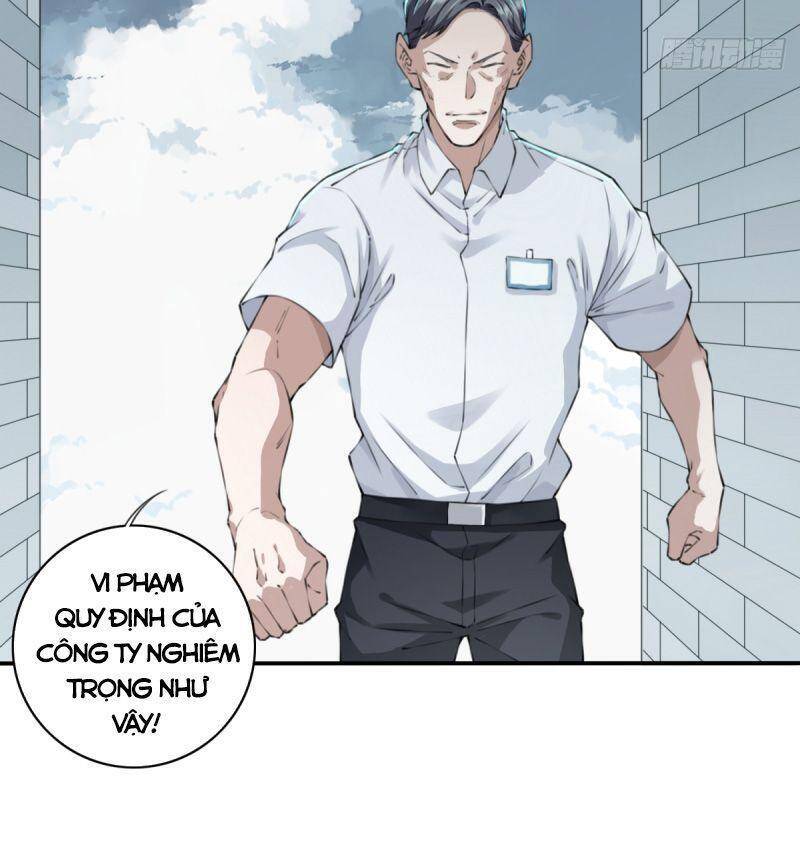 Tôi Là Người Môi Giới Của Ngôi Nhà Kỳ Quái Chapter 11 - 45