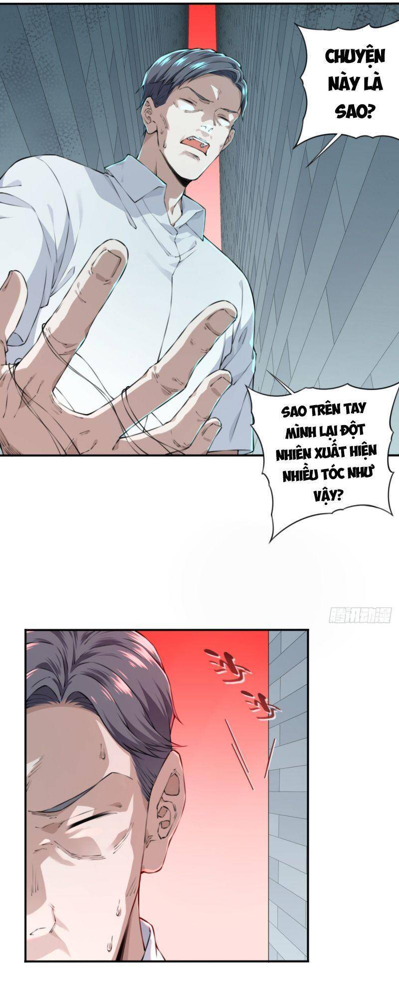 Tôi Là Người Môi Giới Của Ngôi Nhà Kỳ Quái Chapter 11 - 50