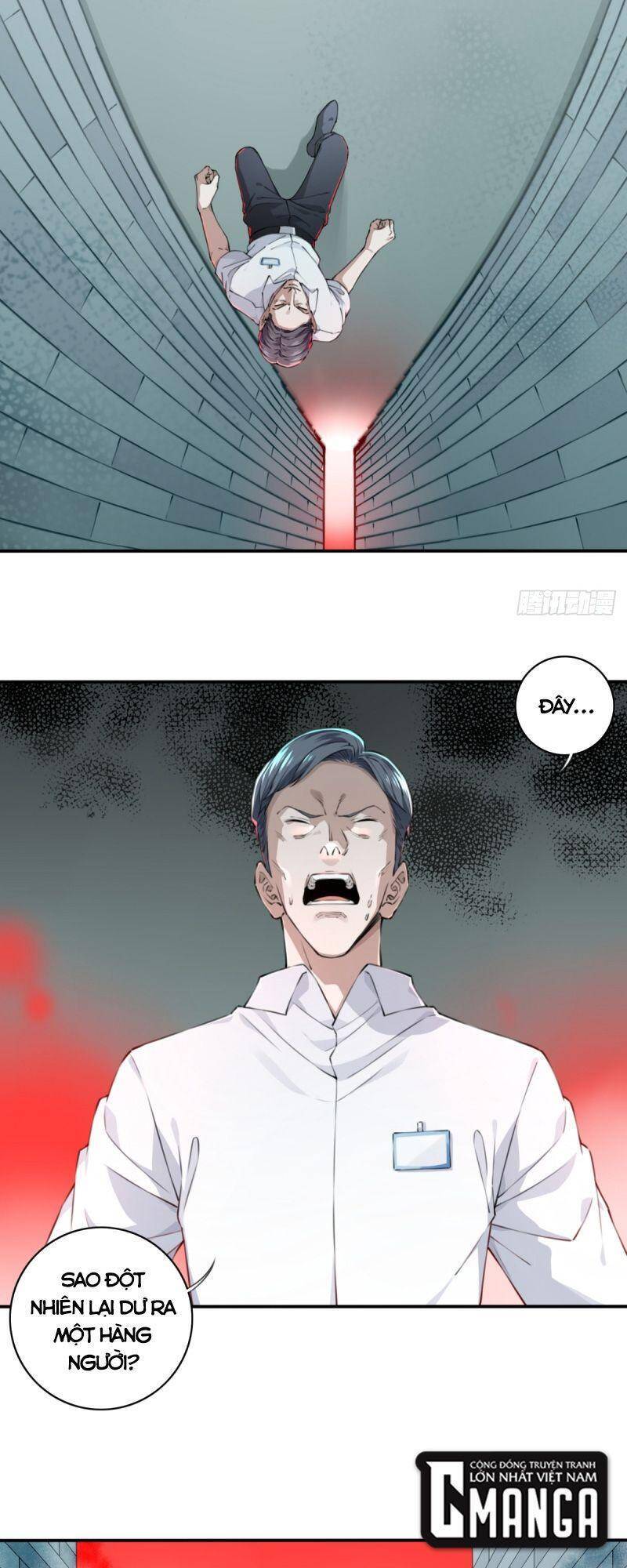 Tôi Là Người Môi Giới Của Ngôi Nhà Kỳ Quái Chapter 11 - 54