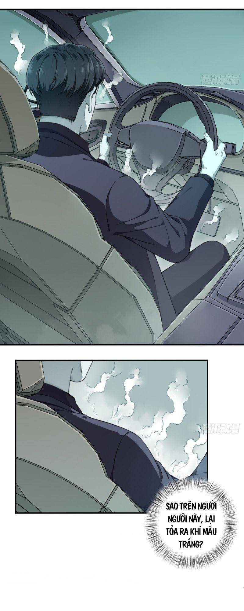 Tôi Là Người Môi Giới Của Ngôi Nhà Kỳ Quái Chapter 11 - 7