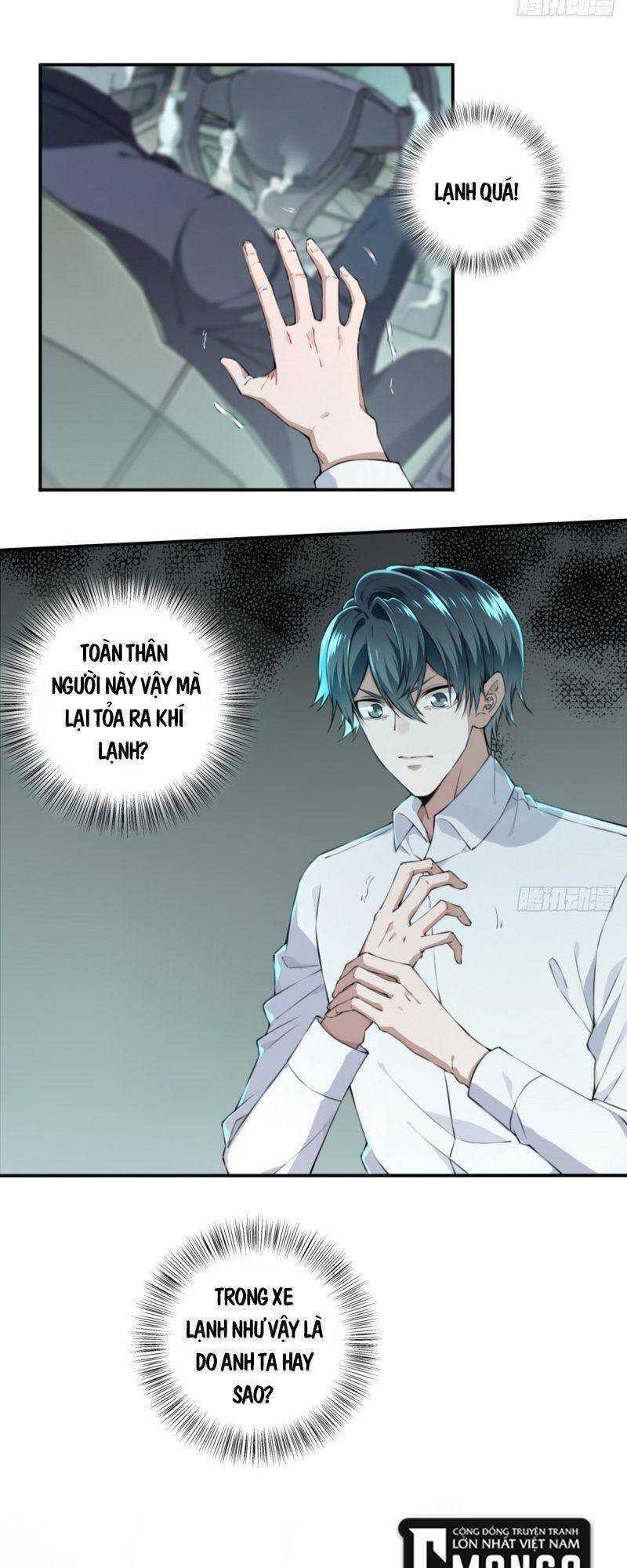 Tôi Là Người Môi Giới Của Ngôi Nhà Kỳ Quái Chapter 11 - 9