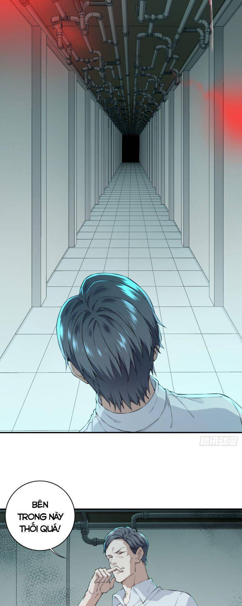 Tôi Là Người Môi Giới Của Ngôi Nhà Kỳ Quái Chapter 12 - 12