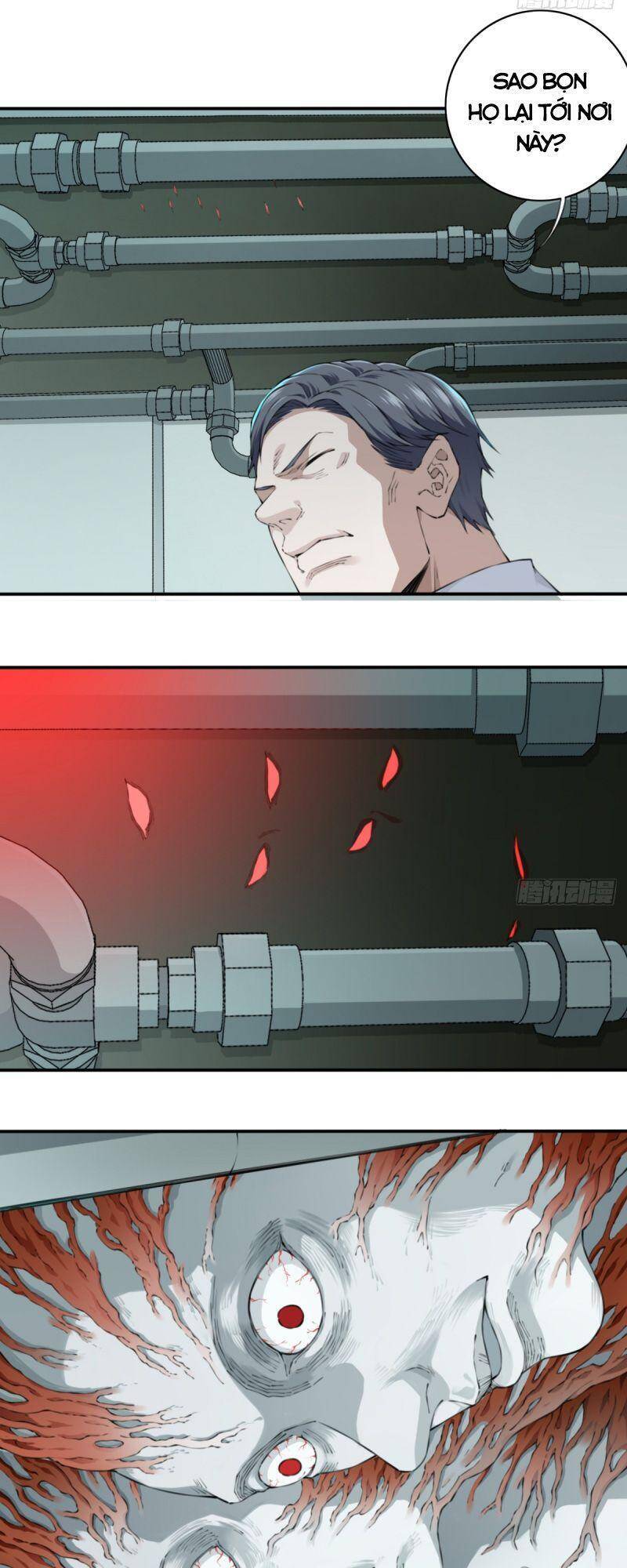 Tôi Là Người Môi Giới Của Ngôi Nhà Kỳ Quái Chapter 12 - 14