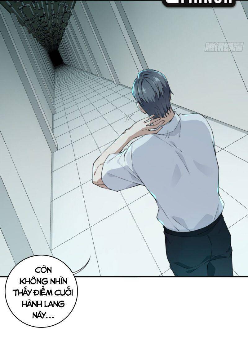 Tôi Là Người Môi Giới Của Ngôi Nhà Kỳ Quái Chapter 12 - 17