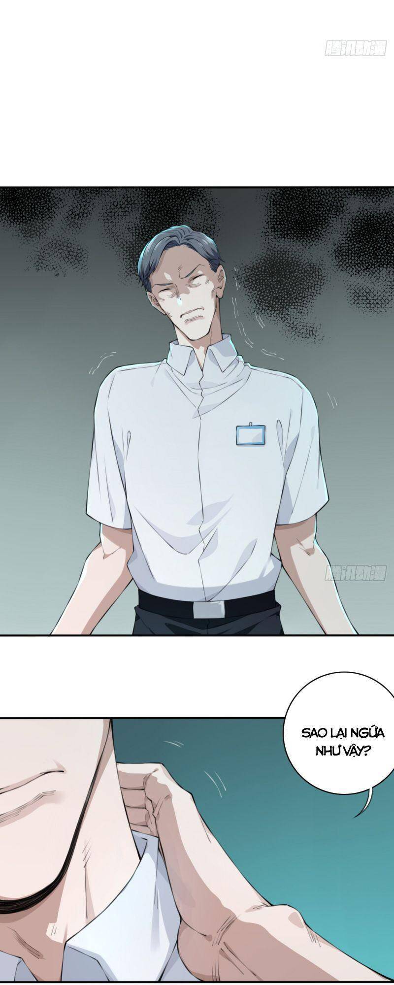 Tôi Là Người Môi Giới Của Ngôi Nhà Kỳ Quái Chapter 12 - 18