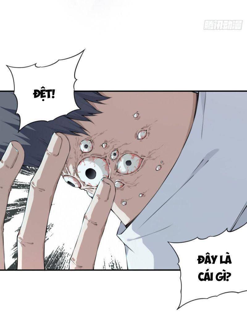 Tôi Là Người Môi Giới Của Ngôi Nhà Kỳ Quái Chapter 12 - 19