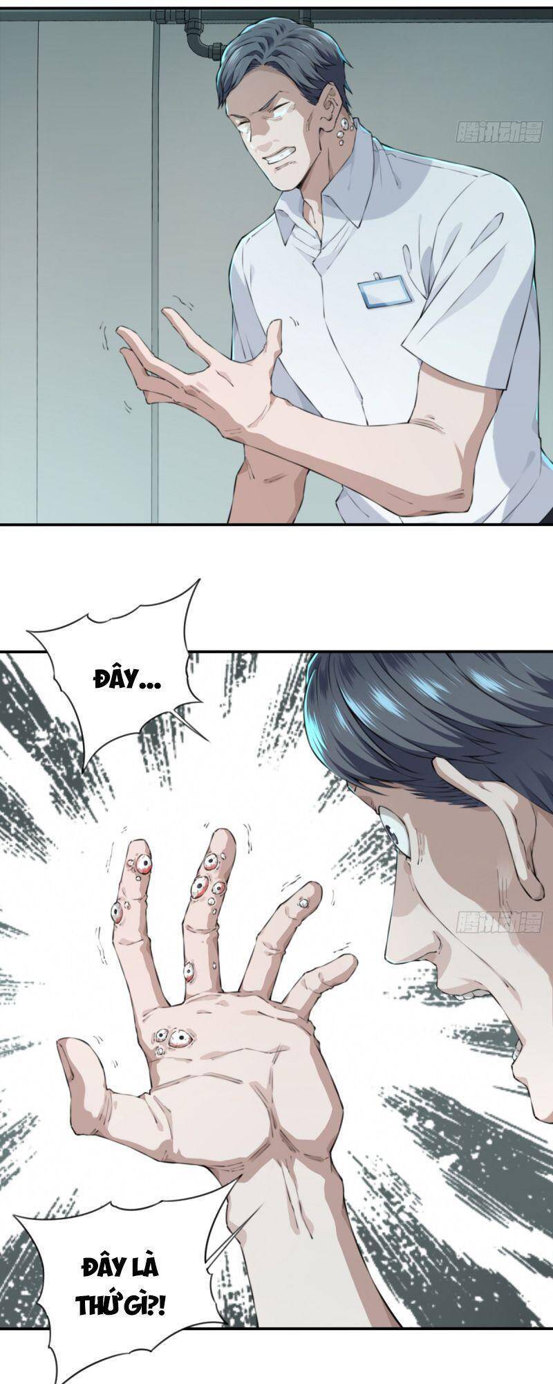 Tôi Là Người Môi Giới Của Ngôi Nhà Kỳ Quái Chapter 12 - 20